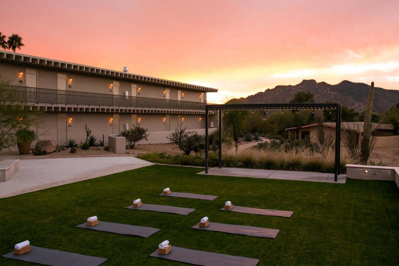 Carefree Civana Wellness Resort & Spa מראה חיצוני תמונה