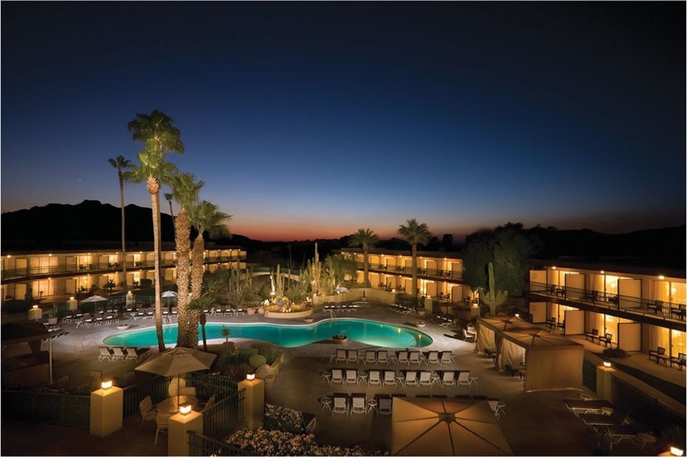 Carefree Civana Wellness Resort & Spa מראה חיצוני תמונה