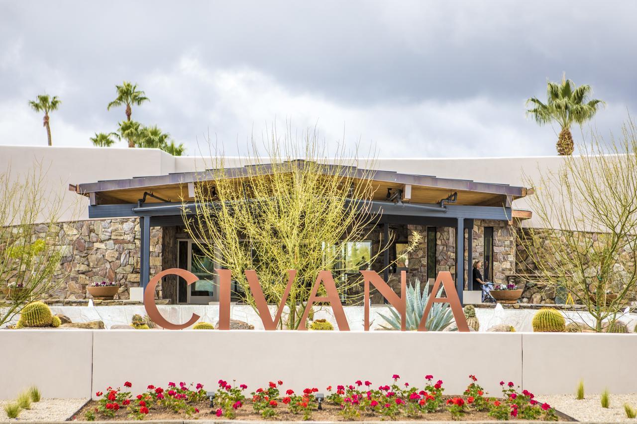 Carefree Civana Wellness Resort & Spa מראה חיצוני תמונה