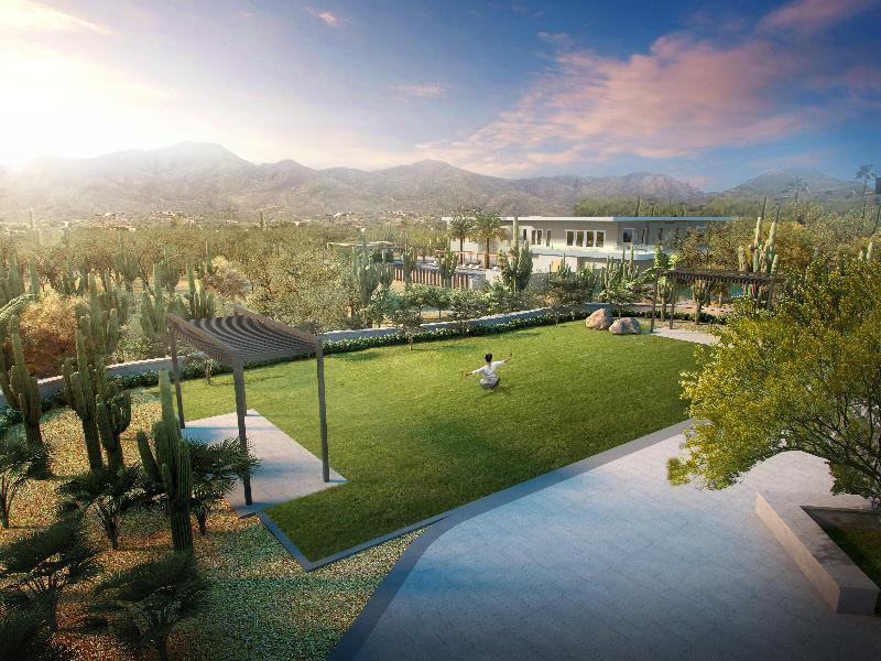 Carefree Civana Wellness Resort & Spa מראה חיצוני תמונה